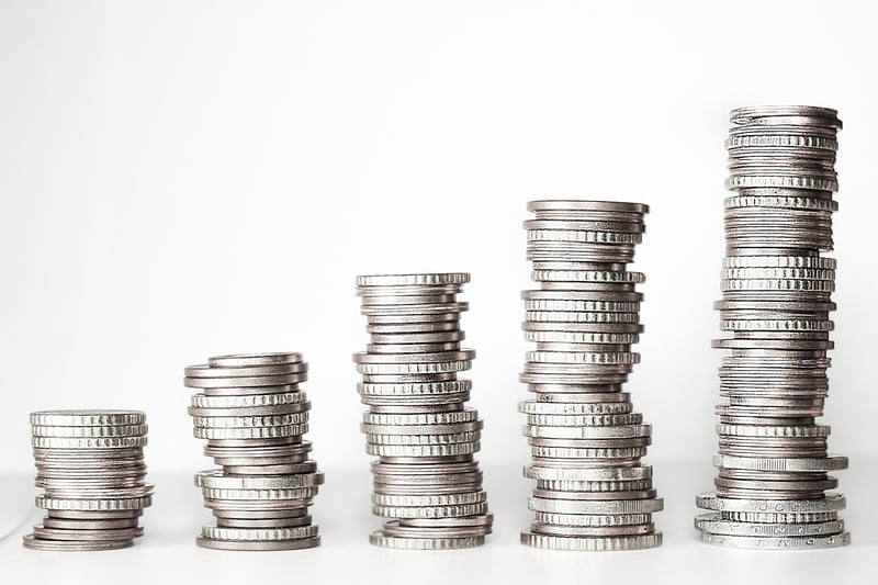 Money Coins Finance Currency